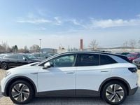 Gebraucht VW ID.4 Pro 150 kW (204 PS) 2021 Weiß SUV