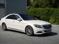 Gebraucht Mercedes S400 AMG line 333 PS (244 kW) 2015 Weiß Limousine
