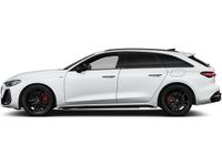 Neu Audi A5 Comfort 367 PS (269 kW) 2026 Weiß (gletscherweiß) Kombi