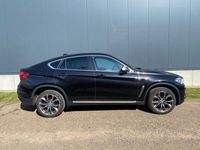 gebraucht BMW X6 xDrive40d-LUXURYLINE-Standheizung-Vollleder