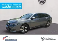 Gebraucht VW Passat Business 150 PS (110 kW) 2025 Diabasgrau metallic Kombi