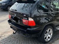Gebraucht BMW X5 320 PS (235 kW) 2003 Schwarz SUV