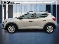 Gebraucht Dacia Sandero Essentiel 101 PS (74 kW) 2024 Mondsteingrau Limousine