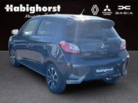 Gebraucht Mitsubishi Space Star Select+ 71 PS (52 kW) 2024 Metallic Kleinwagen