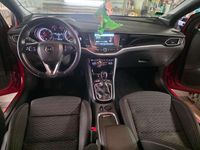 Gebraucht Opel Astra Dynamic 136 PS (100 kW) 2016 Rot Kombi