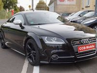 gebraucht Audi TTS *2 HAND*GUTER ZUSTAND*LEDER*NAVI*8 FACH BEREI