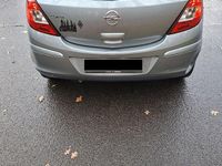 Gebraucht Opel Corsa Color Edition 87 PS (63 kW) 2011 Grau Kleinwagen