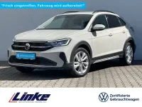 Gebraucht VW Taigo Life 110 PS (80 kW) 2022 Ascotgrau SUV