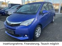 Käytetty Subaru Trezia Active 90 HP (66 kW) 2011 Sininen Viistoperä