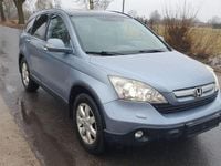 Gebraucht Honda CR-V 150 PS (110 kW) 2007 Blau SUV