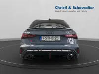 Gebraucht Audi RS3 Ambiente 400 PS (294 kW) 2026 Kemoragrau metallic Limousine