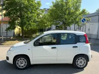 Occasion Fiat Panda Easy 69 ch (50 kW) 2017 Blanc Citadine