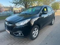 Gebraucht Hyundai ix35 183 PS (134 kW) 2013 Schwarz SUV