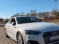 Gebraucht Audi A5 256 PS (188 kW) 2018 Weiß Coupé