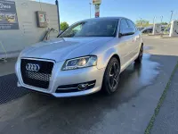 Gebraucht Audi A3 140 PS (102 kW) 2008 Silber Kleinwagen