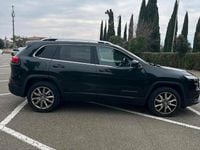 Gebraucht Jeep Cherokee Limited 170 PS (125 kW) 2015 Schwarz SUV