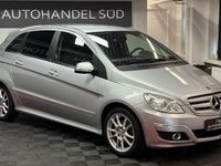Gebraucht Mercedes B180 109 PS (80 kW) 2009 Silber Van / Kleinbus