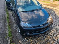 Gebraucht Daihatsu YRV 87 PS (63 kW) 2001 Schwarz Van / Kleinbus