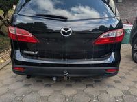 Gebraucht Mazda 5 Touring 116 PS (85 kW) 2011 Schwarz Van / Kleinbus