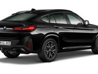Gebraucht BMW X4 Shadowline 190 PS (139 kW) 2025 Schwarz SUV