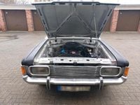 Gebraucht Ford 17M 80 PS (58 kW) 1969 Silber Limousine