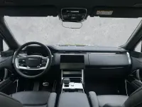 Gebraucht Land Rover Range Rover HSE 530 PS (389 kW) 2026 Schwarz SUV