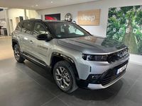 Neu Jeep Compass 145 PS (106 kW) 2026 Grau SUV