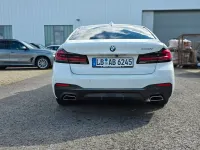 Gebraucht BMW 520 Performance 184 PS (135 kW) 2021 Weiß Limousine