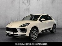 Gebraucht Porsche Macan S 354 PS (260 kW) 2021 Weiss SUV