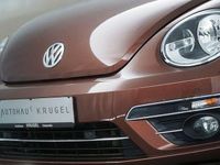 Gebraucht VW Beetle Allstar 105 PS (77 kW) 2017 Braun Kleinwagen