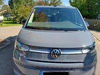 Gebraucht VW Multivan Style 150 PS (110 kW) 2023 Grau Van