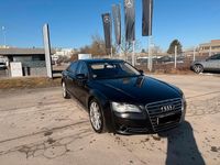 Gebraucht Audi A8 351 PS (258 kW) 2013 Schwarz Limousine