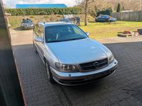 Gebraucht Opel Omega 120 PS (88 kW) 2001 Silber Kombi