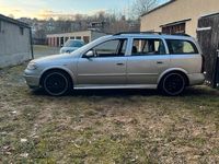 Gebraucht Opel Astra 101 PS (74 kW) 1999 Silber Kombi