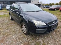 gebraucht Ford Focus 1,6 Benzin