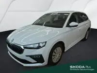 Usata Skoda Scala Essence 95 CV (69 kW) 2025 Bianco Utilitaria