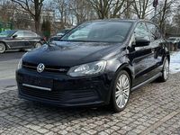 Gebraucht VW Polo BlueGT 140 PS (102 kW) 2013 Deep black perleffekt Kleinwagen