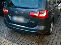 Gebraucht Seat Alhambra 177 PS (130 kW) 2013 Grau Van / Kleinbus