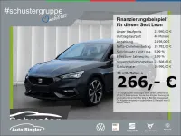 Używany Seat Leon Beats 150 KM (110 kW) 2022 Szary Sedan/Limuzyna