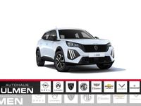 Neu Peugeot e-2008 Style 114 kW (156 PS) 2025 Weiß SUV