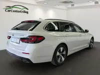 Second-hand BMW 520 184 CP (135 kW) 2023 Alb Break