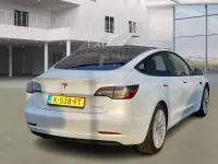 Käytetty Tesla Model 3 Long Range AWD 258 kW (351 HP) 2020 Valkoinen Sedan