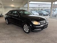 Gebraucht Mercedes C220 170 PS (125 kW) 2011 Schwarz