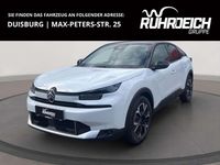 Gebraucht Citroën C4 131 PS (96 kW) 2025 Okenitweiß SUV