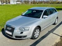 Gebraucht Audi A6 S-Line 190 PS (139 kW) 2008 Silber Kombi