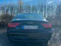 Gebraucht Audi A5 Sportback S-Line 144 PS (105 kW) 2017 Schwarz Kleinwagen