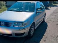 Gebraucht VW Golf IV 60 PS (44 kW) 2000 Silber Kleinwagen