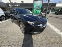 Gebraucht Mazda CX-30 Selection 122 PS (89 kW) 2020 Blau SUV