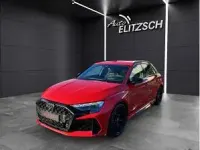 Neu Audi RS3 400 PS (294 kW) 2026 Rot (progressivrot metallic) Limousine