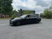 Gebraucht Mercedes S350 AMG 286 PS (210 kW) 2018 Schwarz Limousine